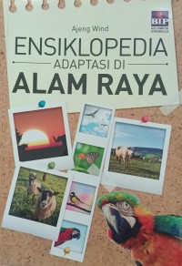 ENSIKLOPEDIA ADAPTASI DI ALAM RAYA