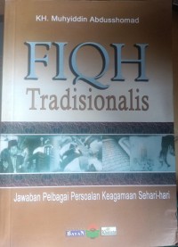 Fiqih Tradisional