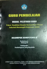 GURU PEMBELAJAR D