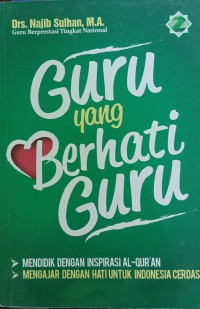 Guru yang berhati guru