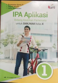 IPA APLIKASI X KUR 2013