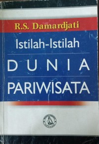 Istilah-istilah dunia pariwisata