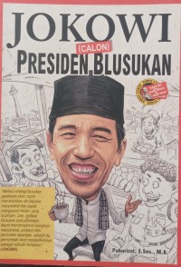 Image of JOKOWI CALON PRESIDEN BLUSUKAN