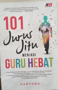 Jurus Jitu menjadi Guru Hebat