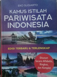 Image of KAMUS ISTILAH PARIWISATA INDONESIA