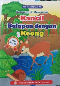 Kancil Balapan dengan keong