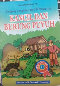 Image of KANCIL DAN BURUNG PUYUH