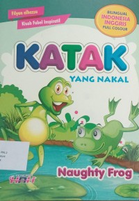 Image of KATAK YANG NAKAL