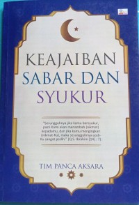 Keajaiban sabar dan syukur