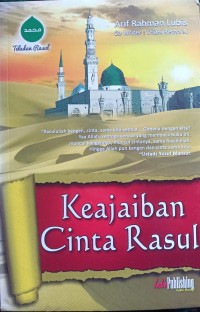 Keajajiban cinta Rasul