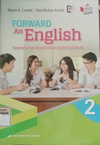 KELAS 2 FORWARD AN ENGLISH KUR 2013