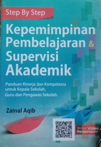 Image of KEPEMIMPINAN PEMBELAJARAN & SUPERVISI AKADEMIK