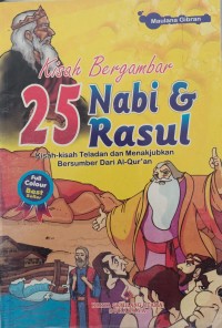 Image of KISAH BERGAMBAR 25 NABI & RASUL