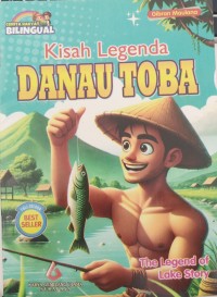 Image of KISAH LEGENDA DANAU TOBA