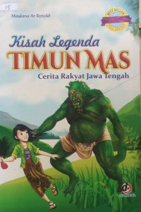 Image of KISAH LEGENDA TIMUN MAS