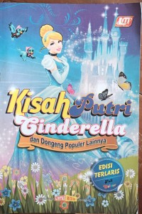 Kisah Putri Cinderella