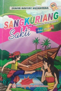 Image of KISAH SANGKURIANG SAKTI