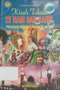 Image of KISAH TELADAN 25 NABI DAN RASUL