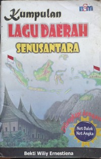 Kumpulan lagu daerah senusantara