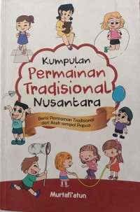 Kumpulan permainan tradisional nusantara