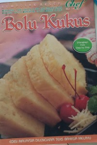 Kumpulan Resep Bolu kukus