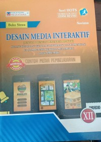 KUR 2013 XII DESAIN MEDIA INTERAKTIF