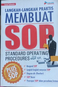 Langkah-langkah praktis membuat SOP