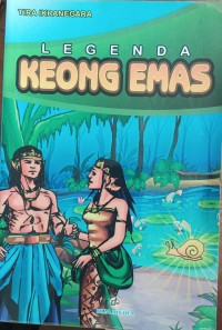 Legenda Keong Emas