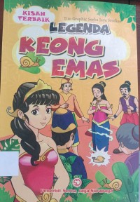 Image of LEGENDA KEONG EMAS