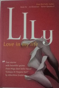 Image of LILY LOVE IN MY LIFE