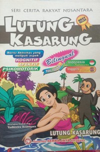 Image of LUTUNG KASARUNG