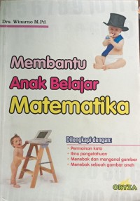 Membantu anak belajar matematika