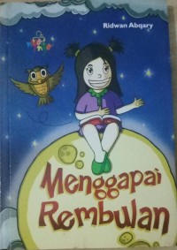 Image of MENGGAPAI REMBULAN