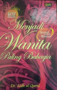 MENJADI WANITA PALING BAHAGIA