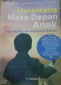 Image of MERANCANG MASA DEPAN ANAK