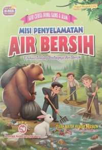 Image of MISI PENYELAMATAN AIR BERSIH