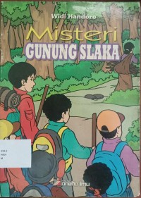Image of MISTERI  GUNUNG SLAKA