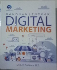 Image of PANDUAN LENGKAP DIGITAL MARKETING