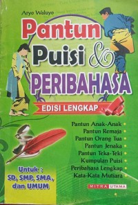 Pantun puisi & peribahasa