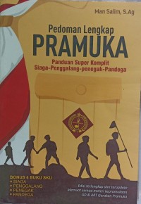 Pedoman lengkap pramuka