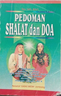 Pedoman sholat dan doa