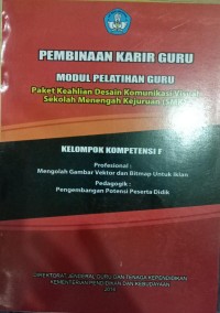 PEMBINAAN KARIR GURU