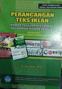 PERANCANGAN TEKS IKLAN