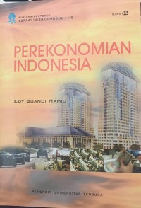 Image of PEREKONOMIAN INDONESIA