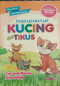 Image of PERSAHABATAN KUCING DAN TIKUS