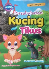 Image of PERSAHABATAN KUCING DAN TIKUS