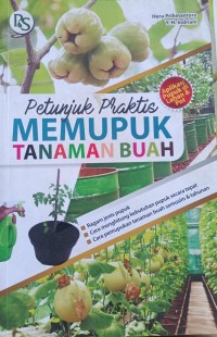 Petunjuk praktis memupuk tananman buah