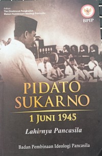 Image of PIDATO SOEKARNO