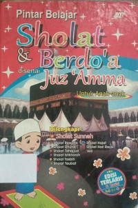Image of PINTAR BELAJAR SHOLAT & BERDO'A