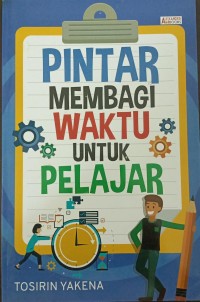 Pintar membagi waktu untuk pelajar